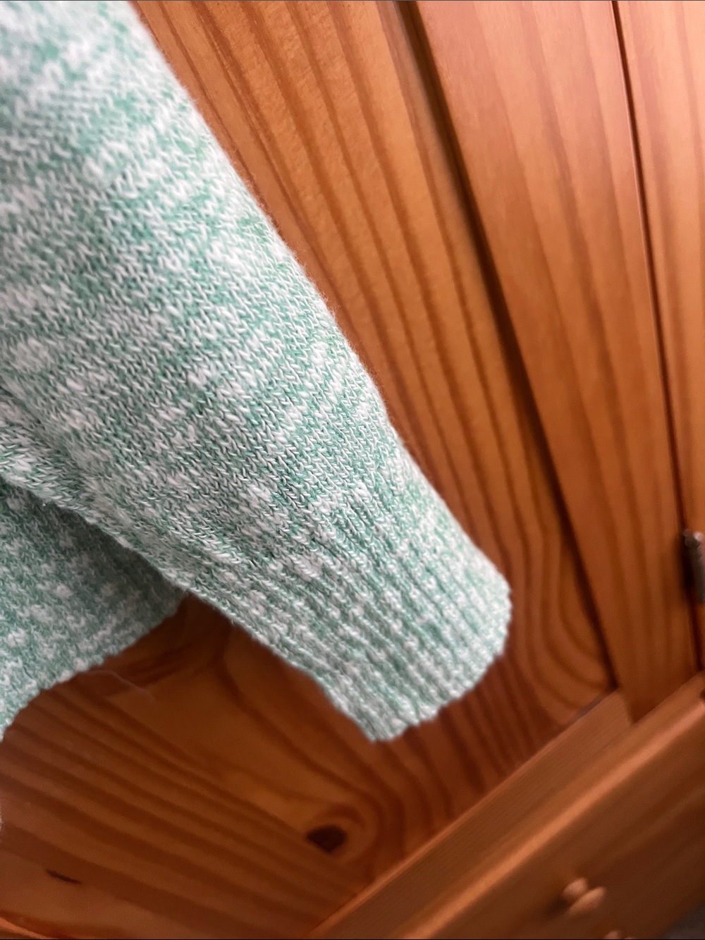 J. Crew Mint Beach Sweater Sweater - Picture 4 of 5